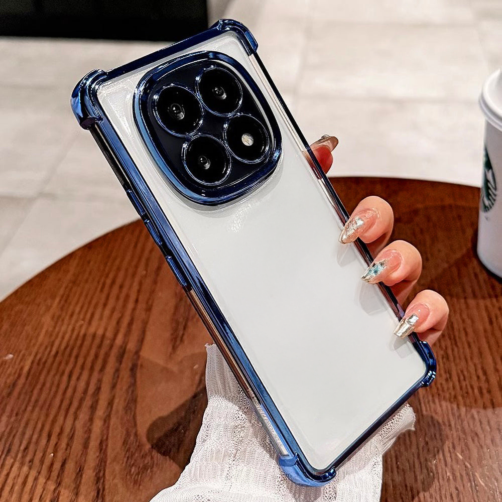 Oppo F29 Pro Transparent Airbags Back cover