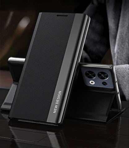 Oppo Reno 8 5G Flip Leather Case