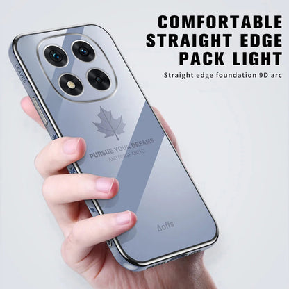 Redmi Note 14 Pro+ Luxury Silicone Back Cover