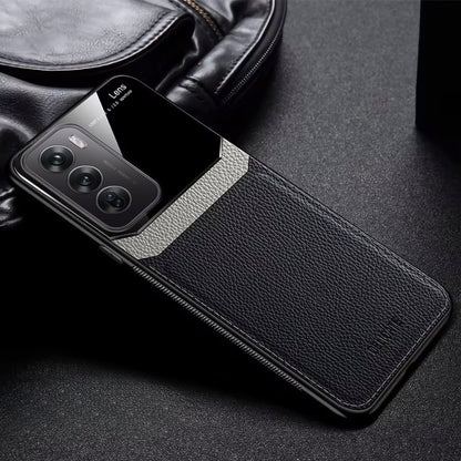 stitched Reno 12 case