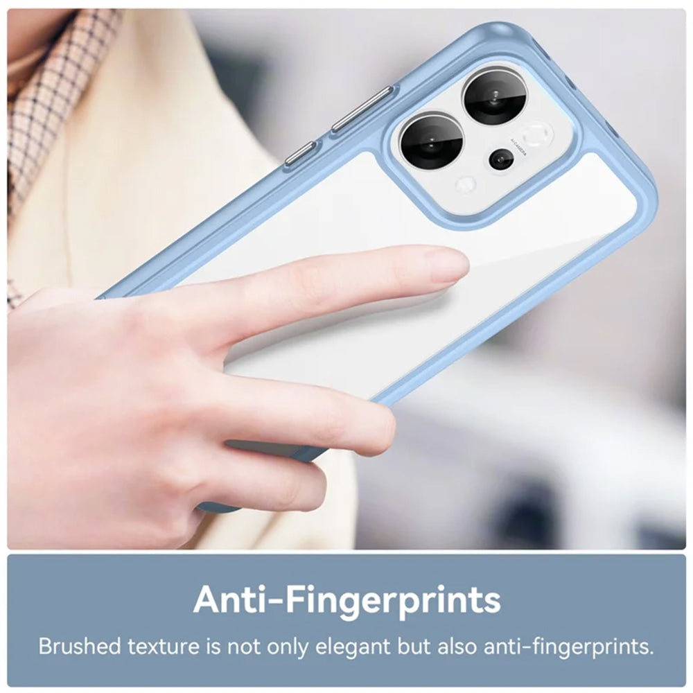 Oppo Reno 14 5G Anti-Fingerprint Cover