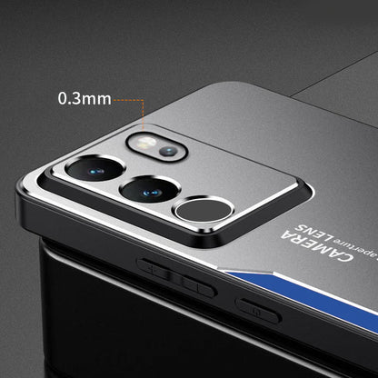 Vivo V29 Metal Wheel Full Camera Protection Case