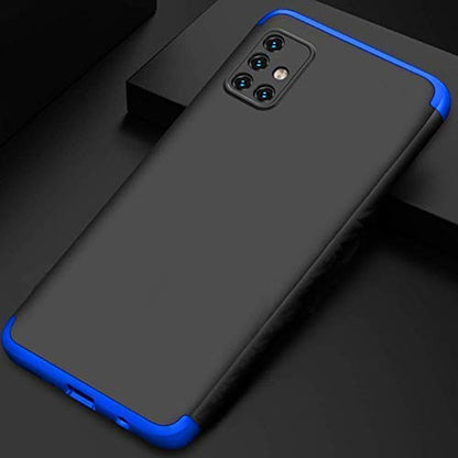 Samsung Galaxy A51 5G Ultimate 360° Shockproof Complete Protection Matte Back Cover