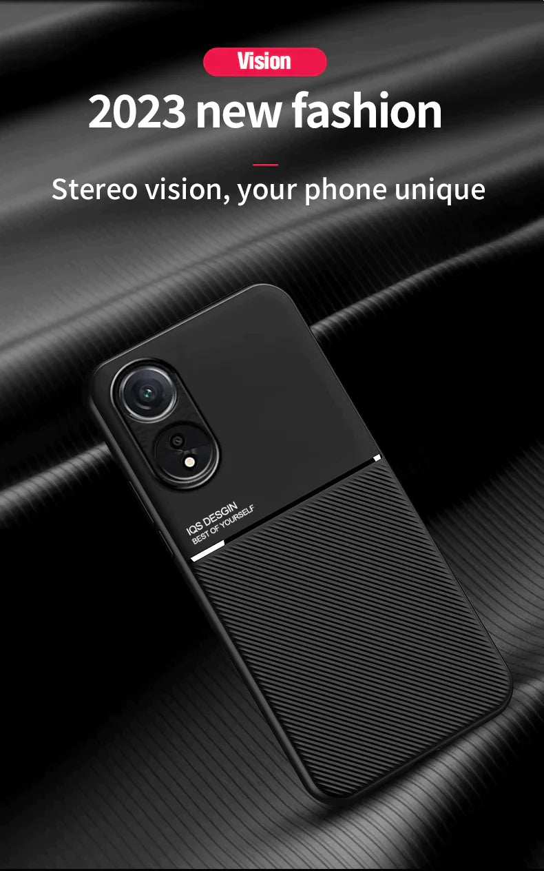 Oppo Reno8 T 5G Hybrid Shockproof Protection Back Cover