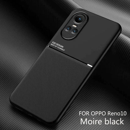 Oppo Reno10 5G Hybrid Shockproof Protection Back Cover