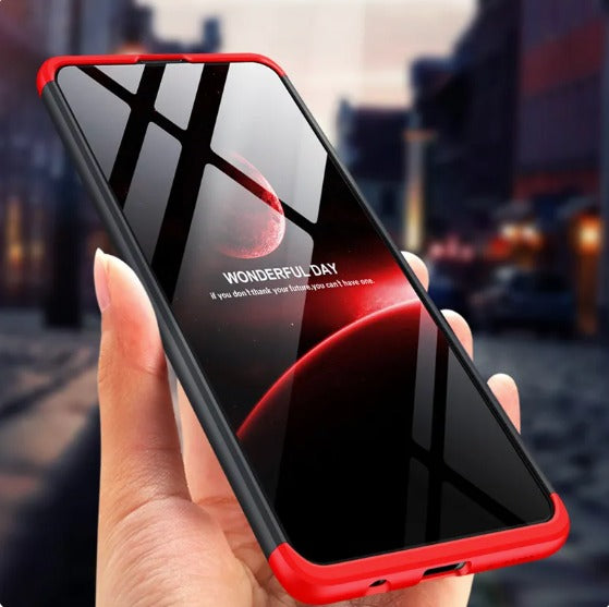 Samsung Galaxy A51 5G Ultimate 360° Shockproof Complete Protection Matte Back Cover