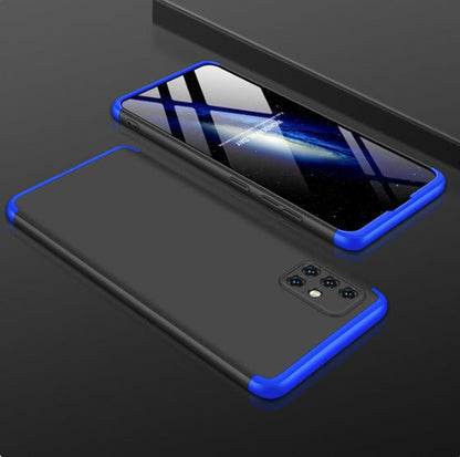 Samsung Galaxy A51 5G Ultimate 360° Shockproof Complete Protection Matte Back Cover