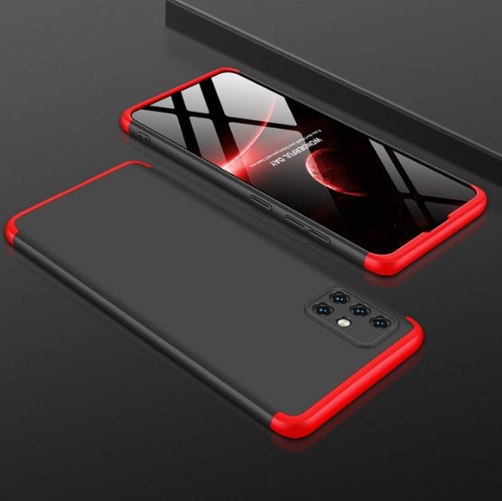 Samsung Galaxy A51 5G Ultimate 360° Shockproof Complete Protection Matte Back Cover